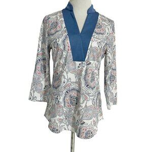 JoFit Size Small Top Blouse Golf Shirt Athletic